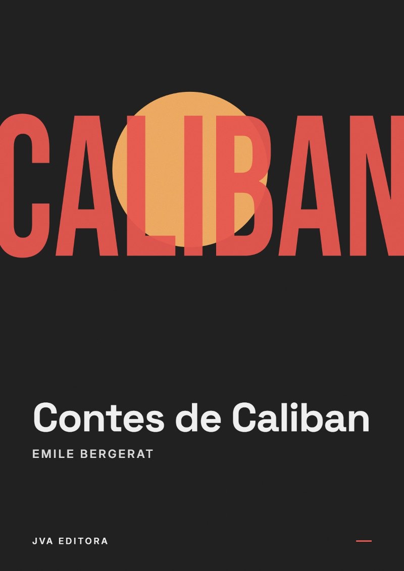 Couverture de Contes de Caliban
