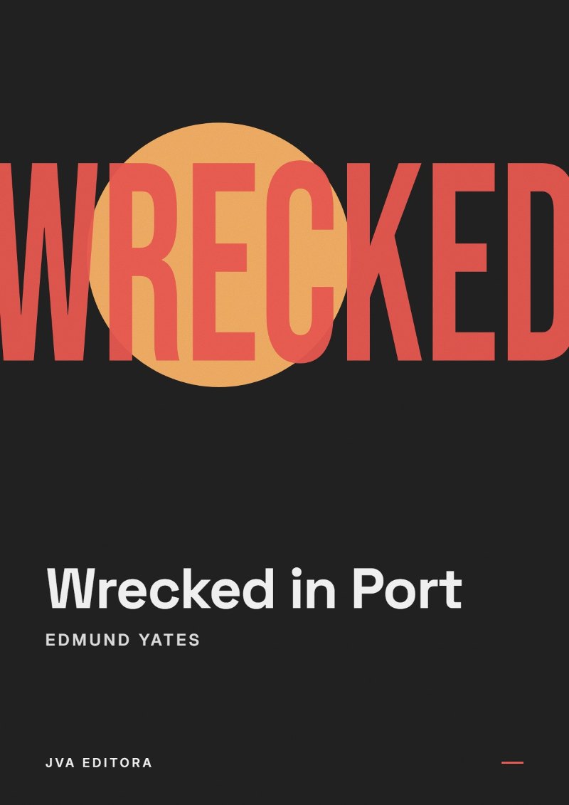 Cover von Wrecked in Port