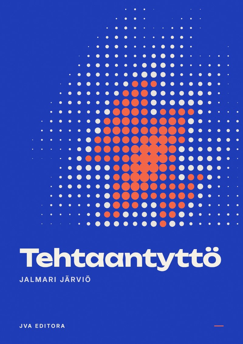 Portada de Tehtaantyttö