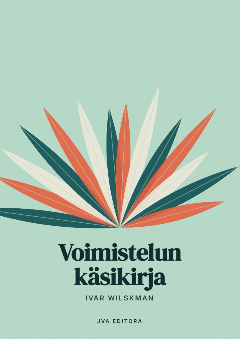 Portada de Voimistelun käsikirja