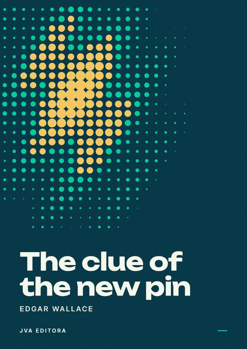 Couverture de The clue of the new pin