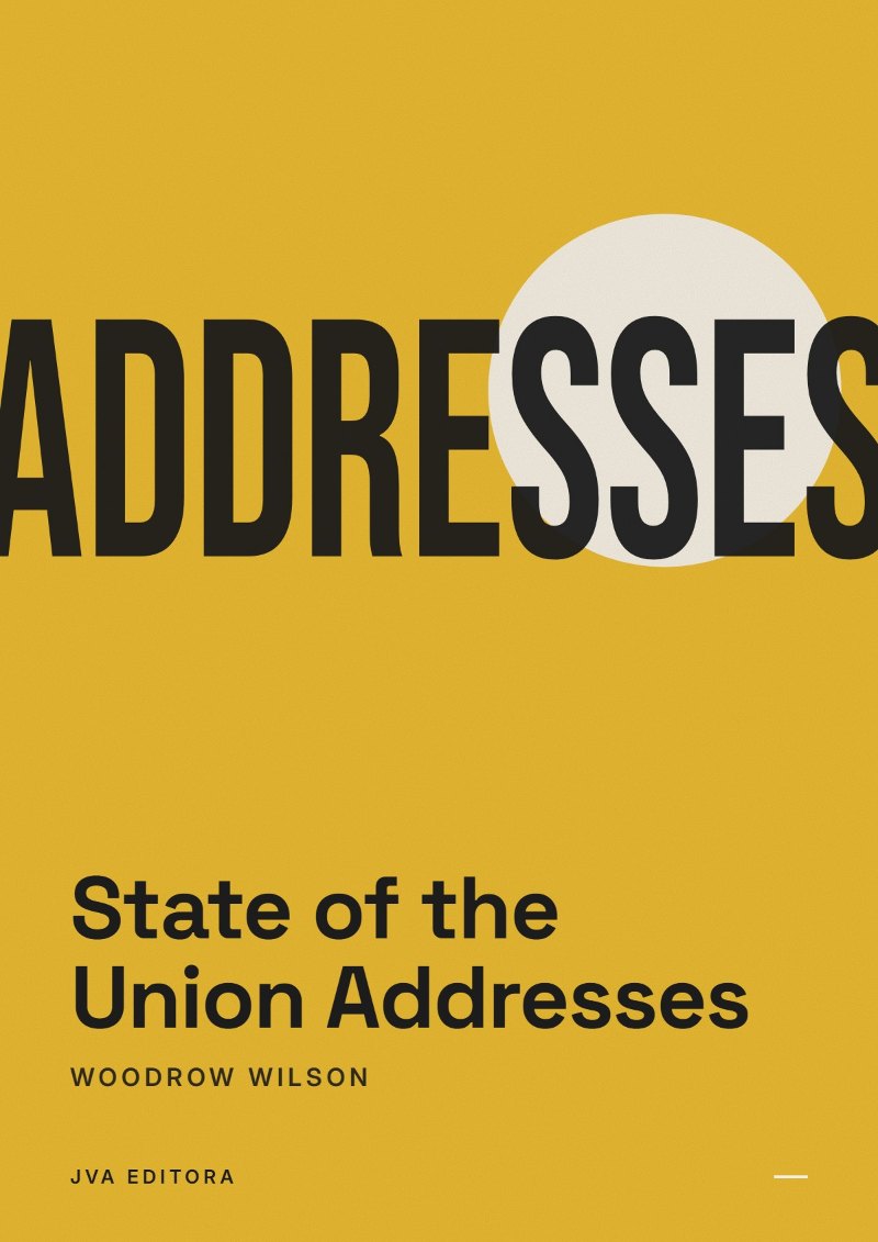 Couverture de State of the Union Addresses