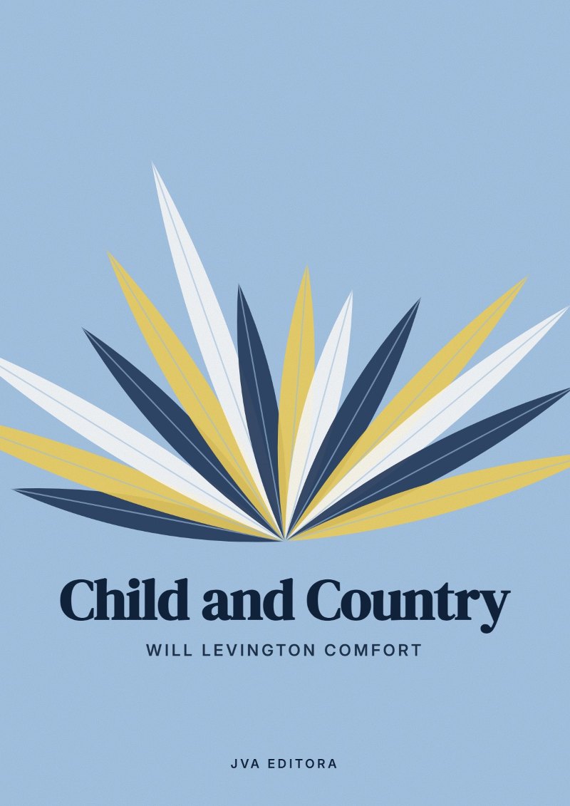 《Child and Country》封面