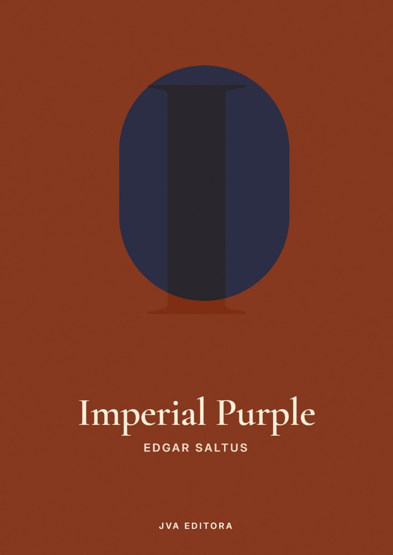 Εξώφυλλο του Imperial Purple