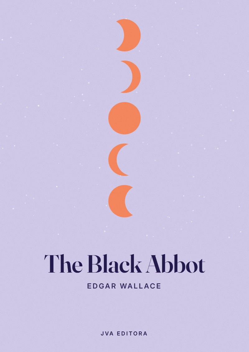 Portada de The Black Abbot