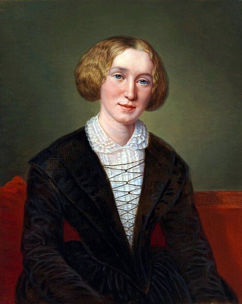 Πορτρέτο: George Eliot