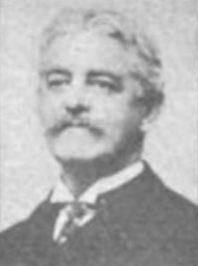 Frederick A. Ober的肖像
