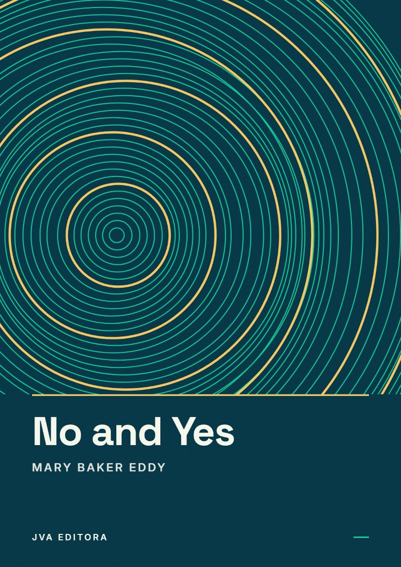 Couverture de No and Yes