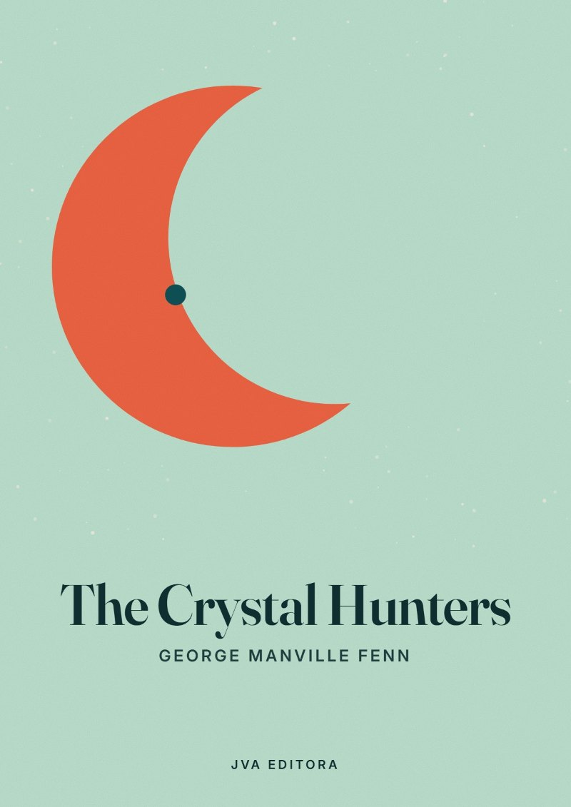 Copertina di The Crystal Hunters