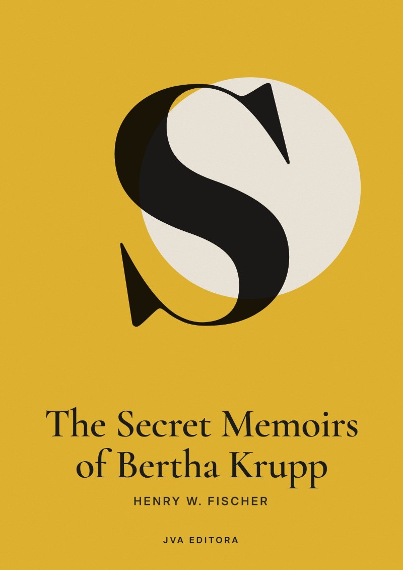 Cover von The Secret Memoirs of Bertha Krupp