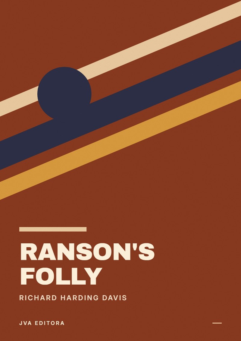 Portada de Ranson's Folly