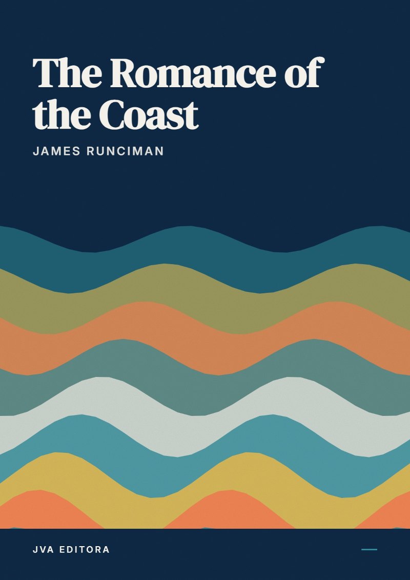 Capa de The Romance of the Coast