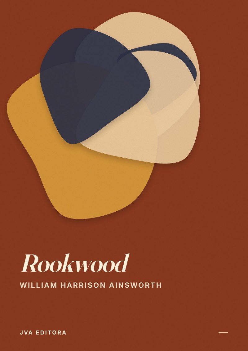 Couverture de Rookwood