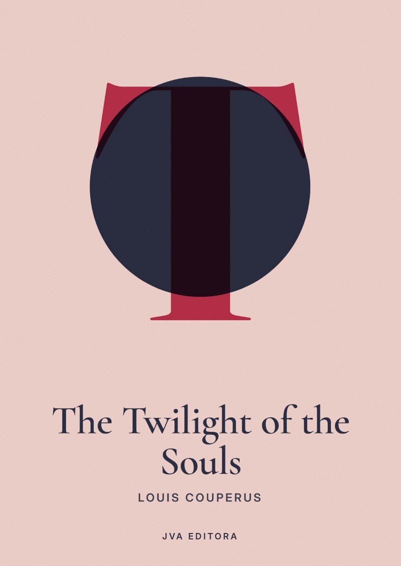 Portada de The Twilight of the Souls