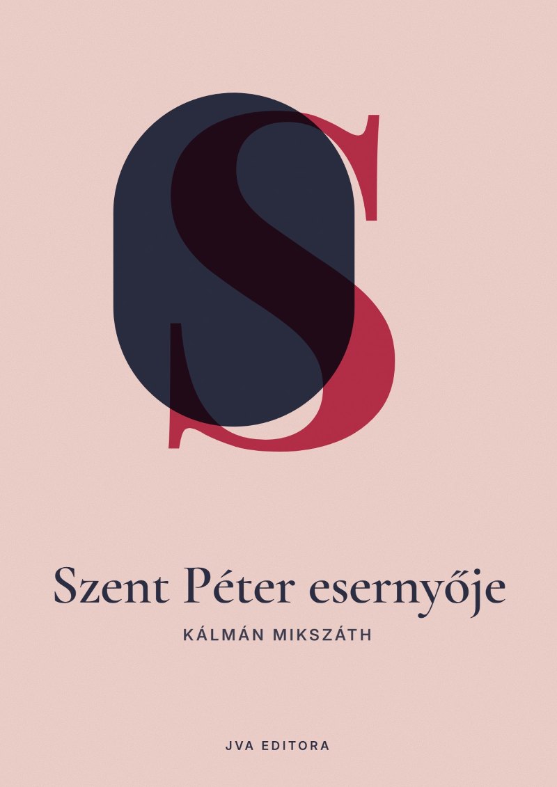 Portada de Szent Péter esernyője