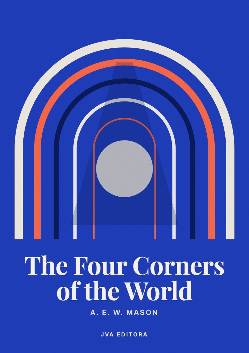 《The Four Corners of the World》封面