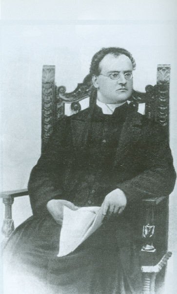 Ritratto di Romolo Murri