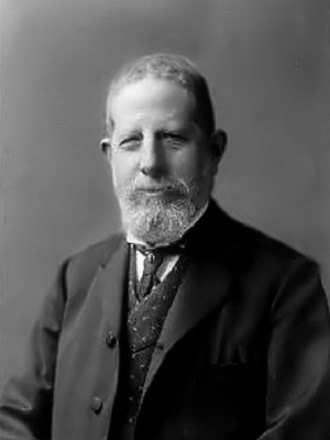 Portrait of Enrico Castelnuovo
