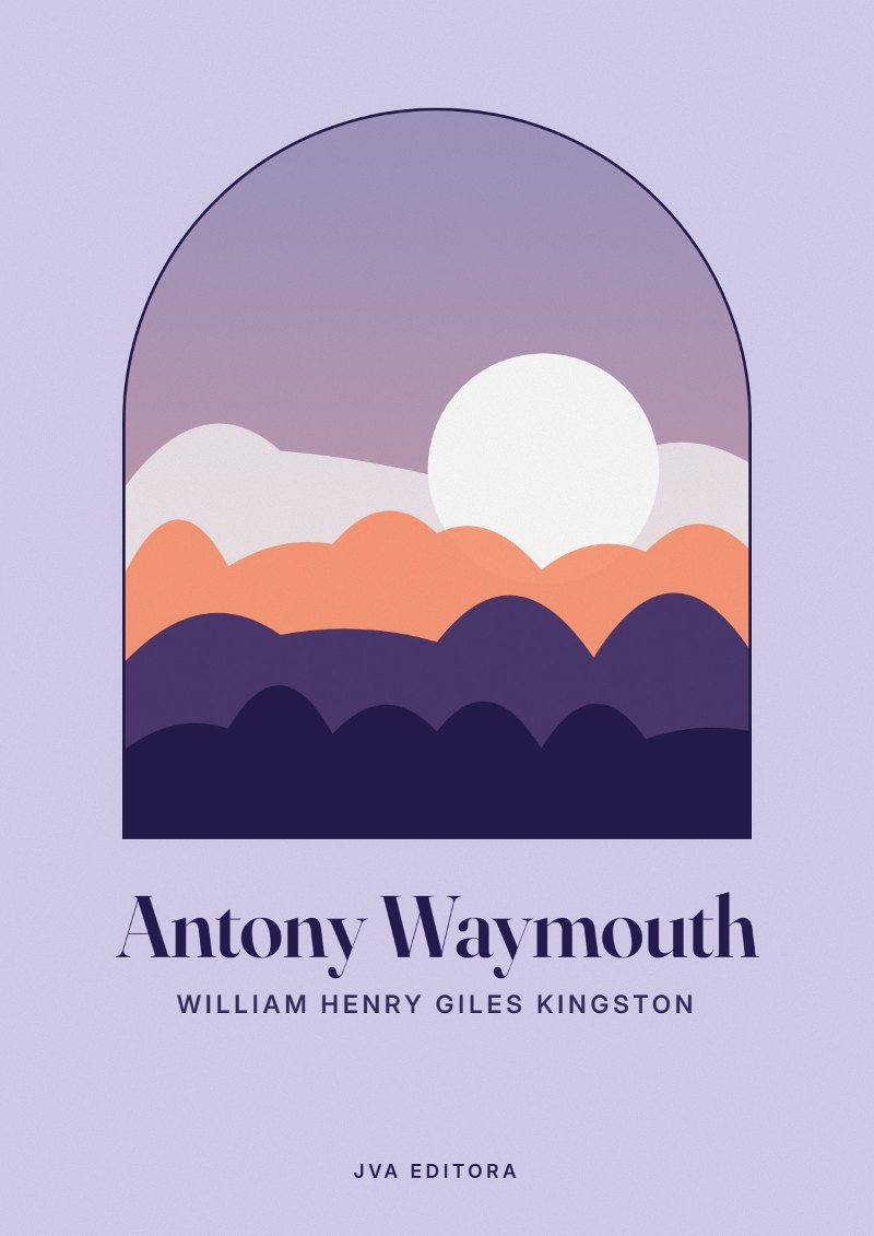 Cover of Antony Waymouth