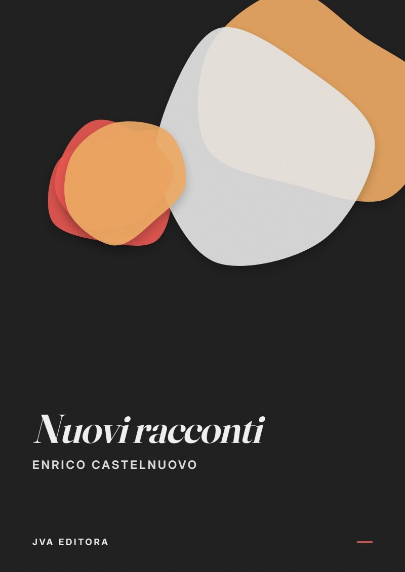 Portada de Nuovi racconti