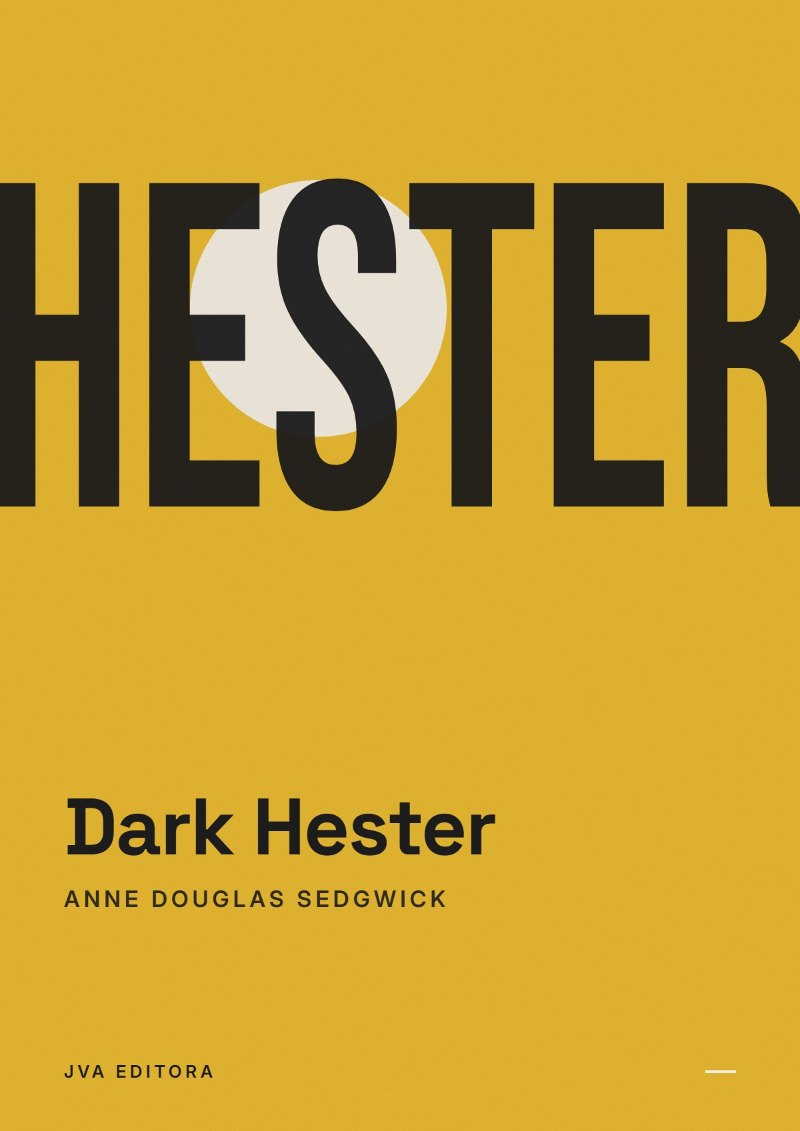 Portada de Dark Hester