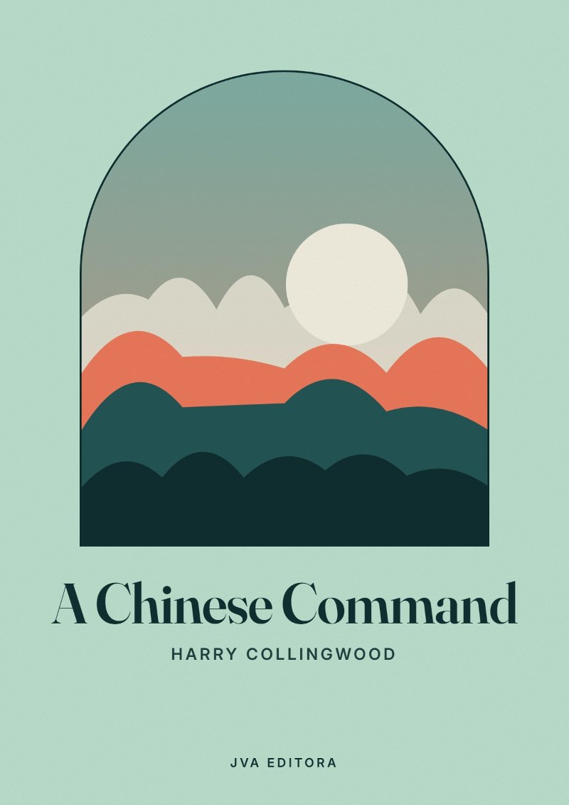 Portada de A Chinese Command