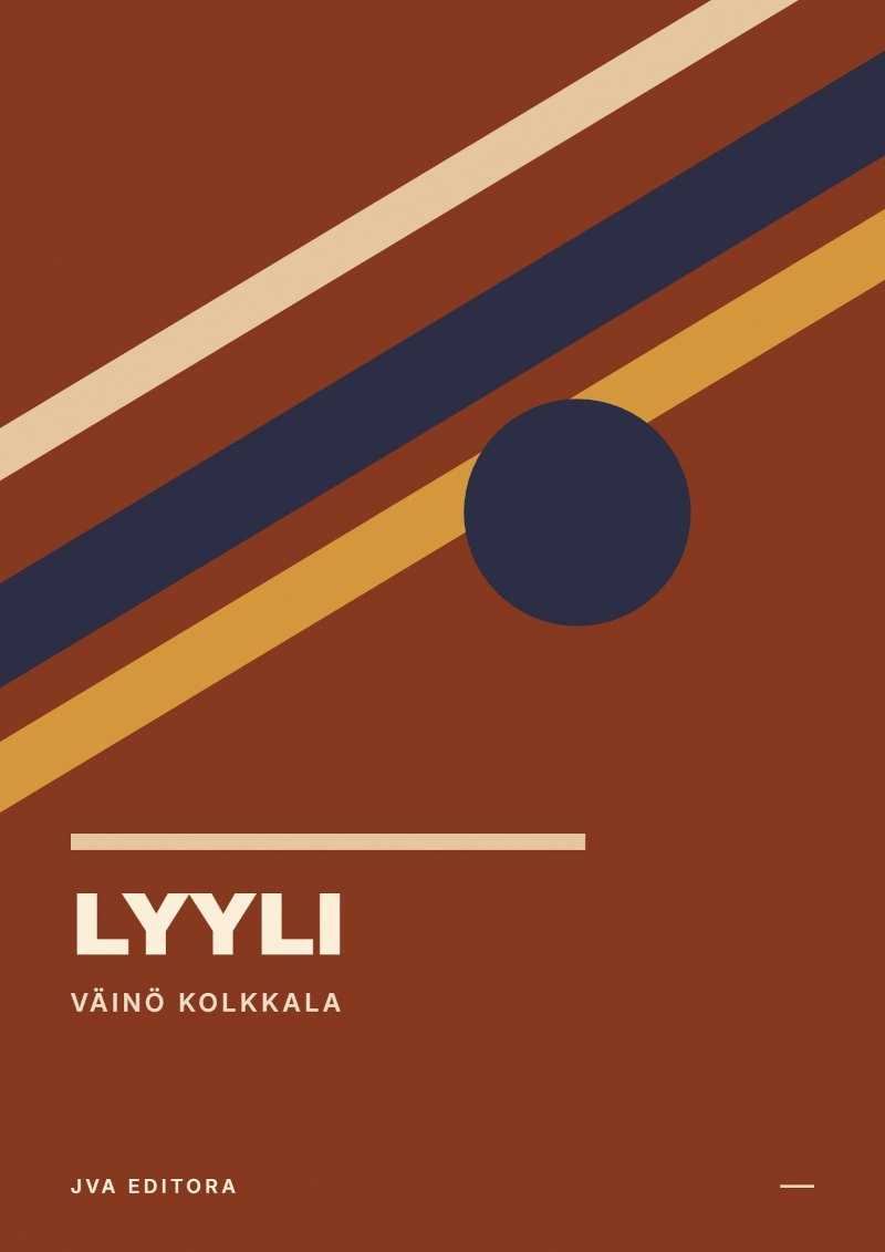 《Lyyli》封面