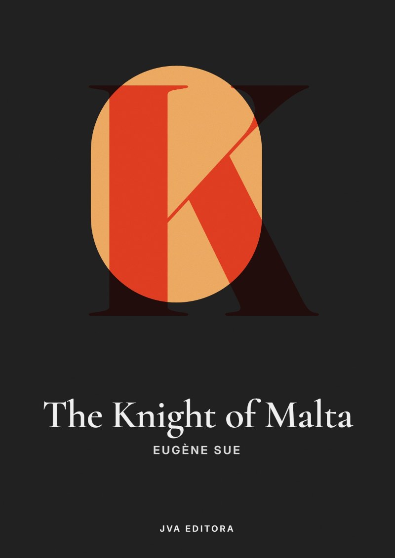 Couverture de The Knight of Malta