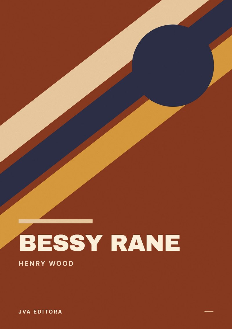 Couverture de Bessy Rane