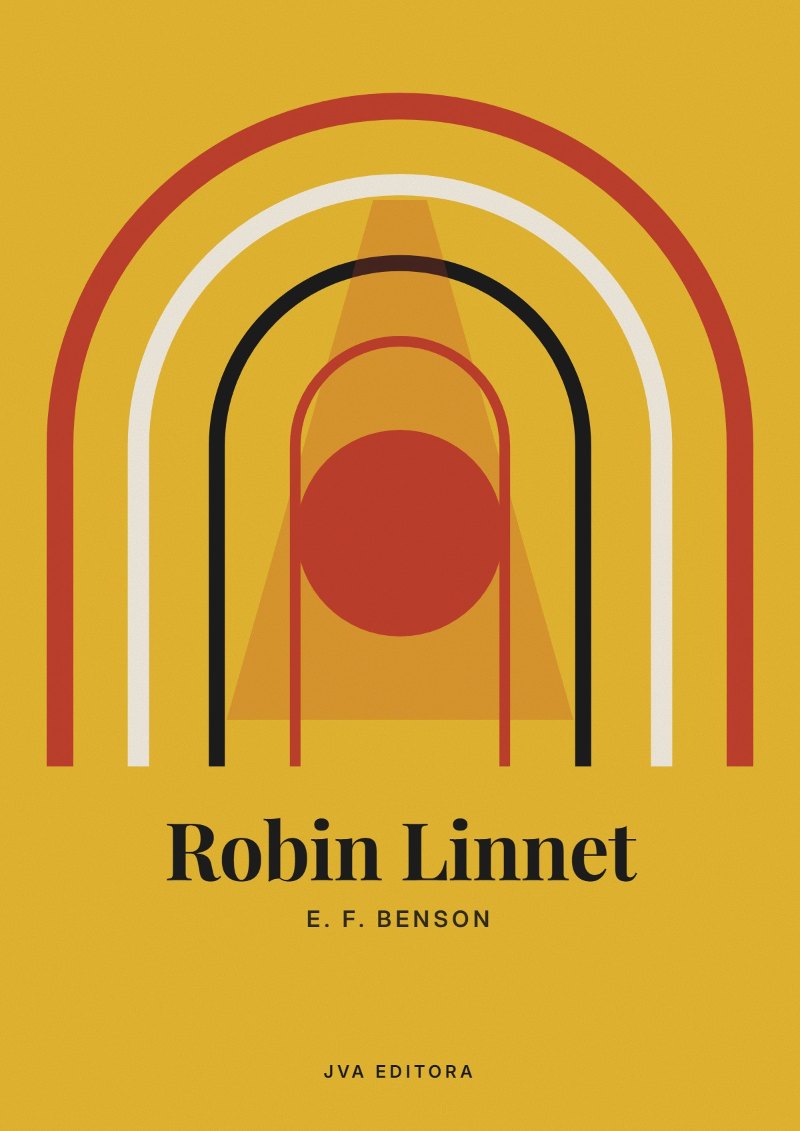 Εξώφυλλο του Robin Linnet