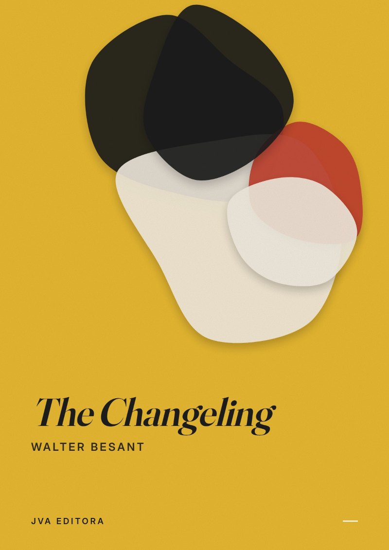 Portada de The Changeling