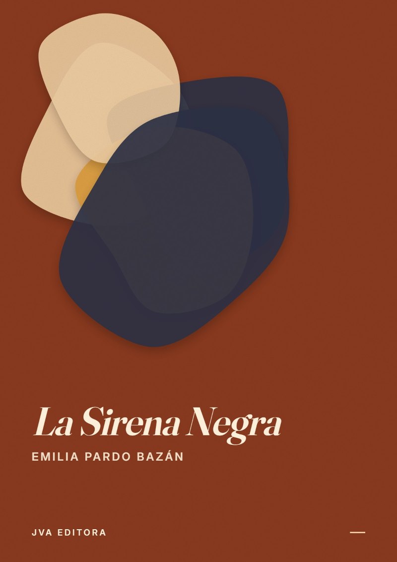 Copertina di La Sirena Negra