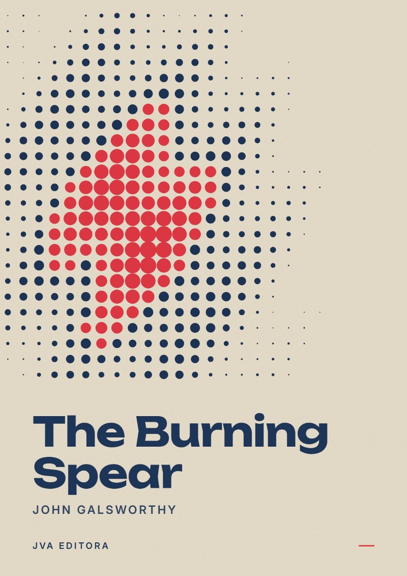 Cover von The Burning Spear