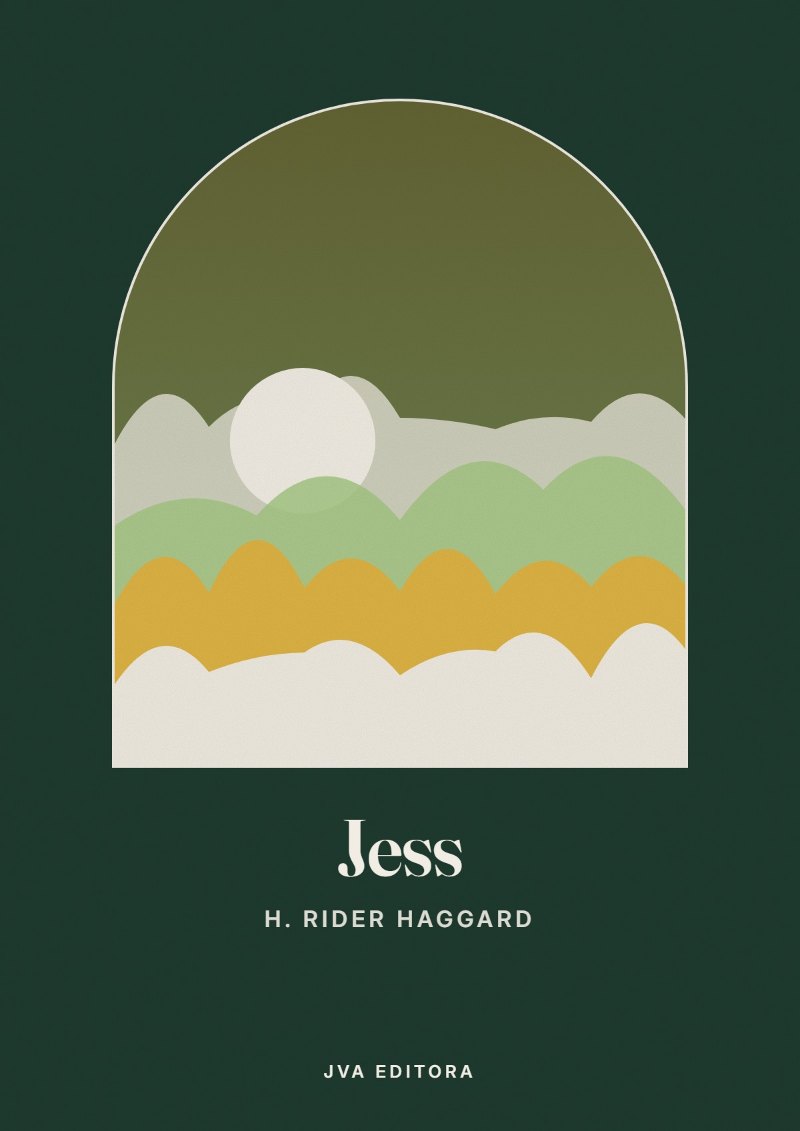 Cover of Jess