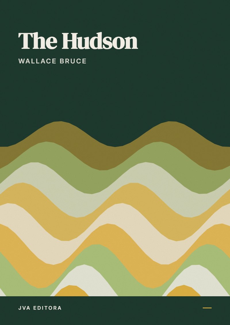 Couverture de The Hudson