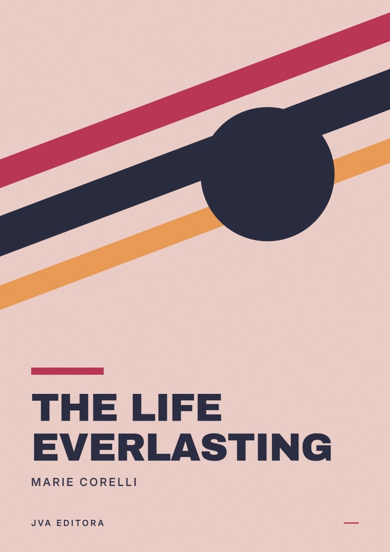 Cover of The Life Everlasting