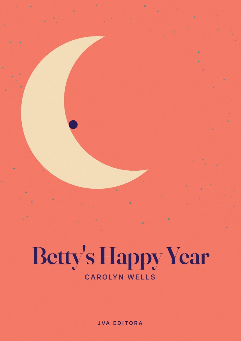 Copertina di Betty's Happy Year