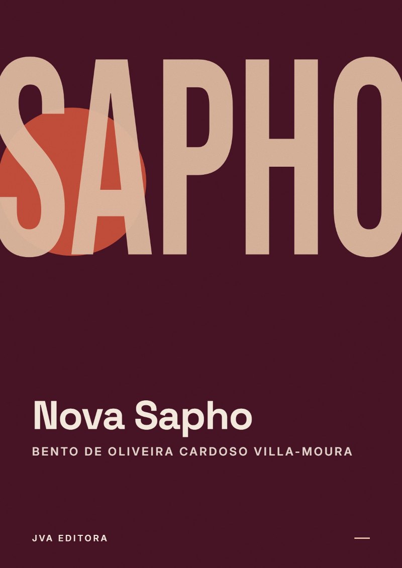 Εξώφυλλο του Nova Sapho