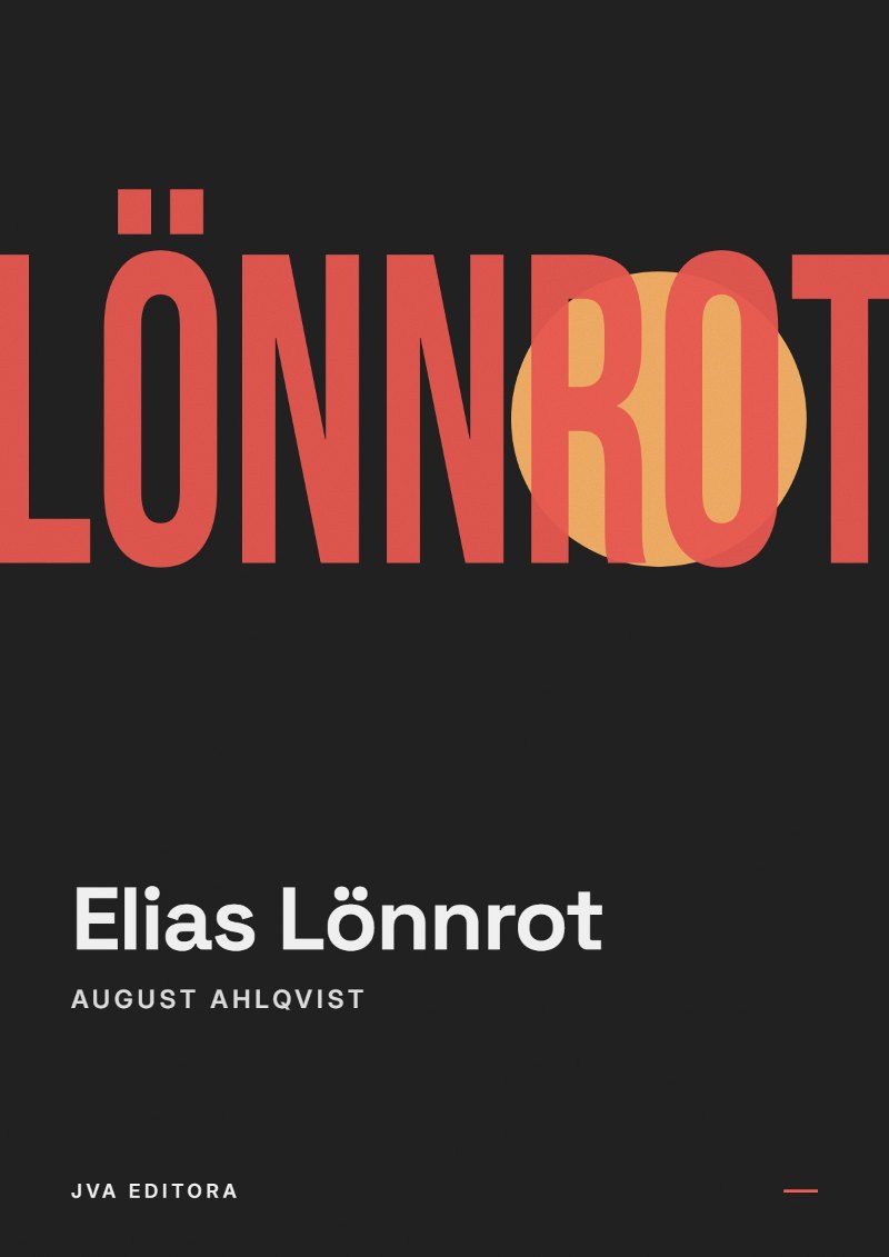 Cover of Elias Lönnrot