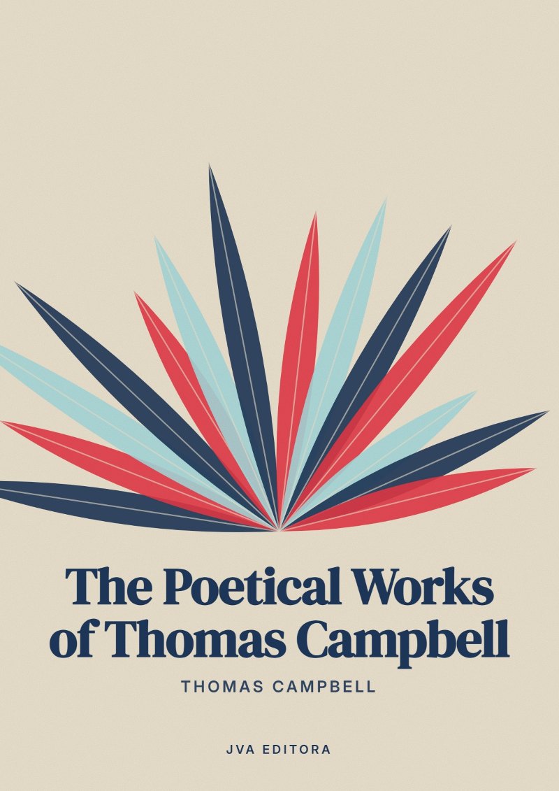 Copertina di The Poetical Works of Thomas Campbell