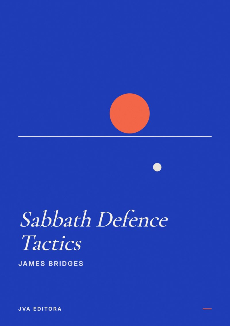 Couverture de Sabbath Defence Tactics