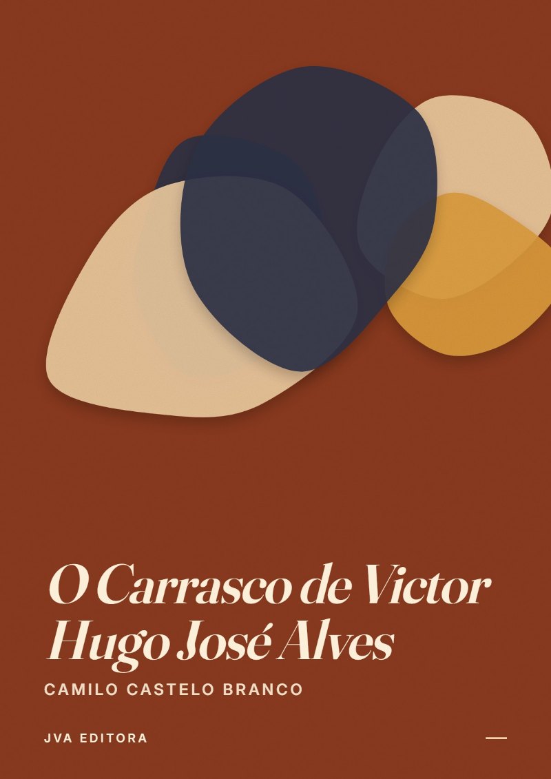 Cover von O Carrasco de Victor Hugo José Alves