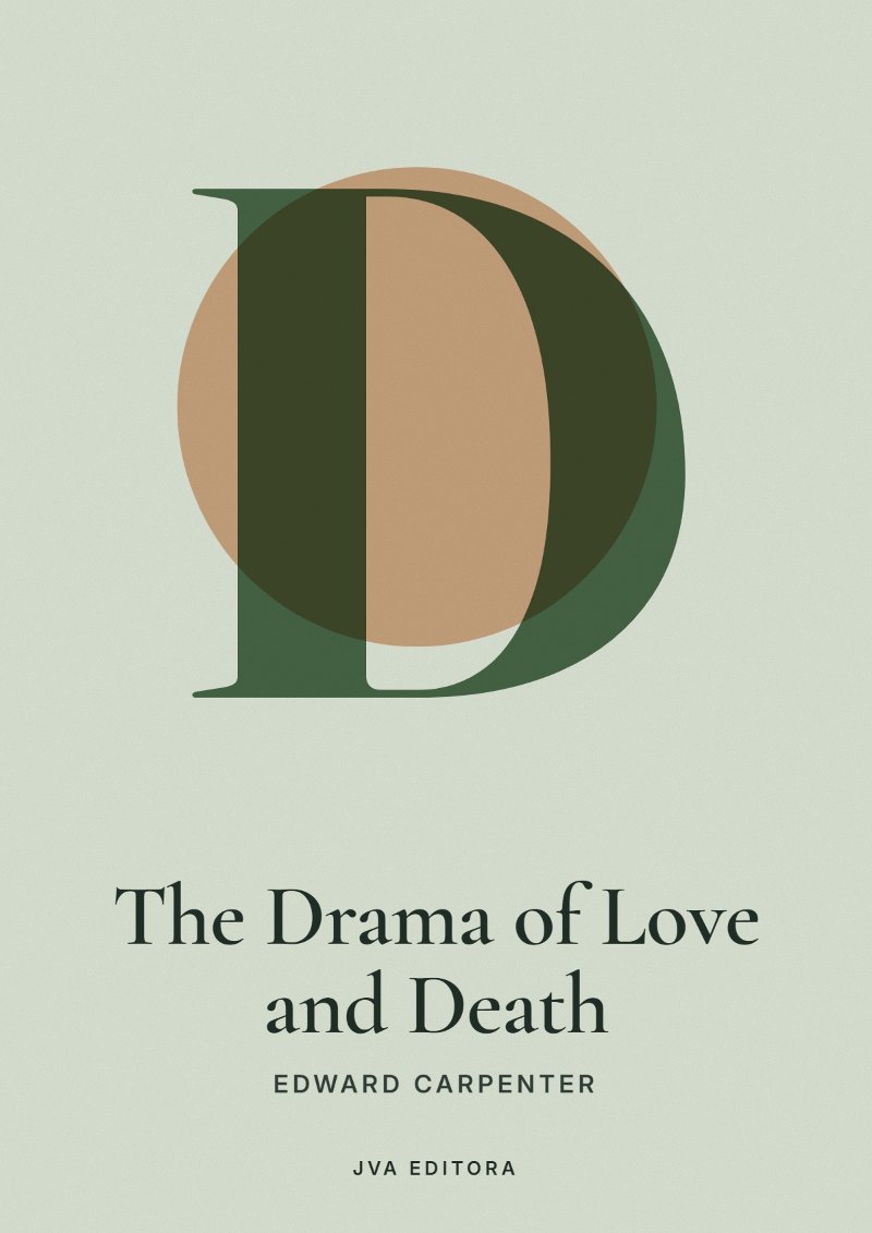 Cover of The Drama of Love and Death