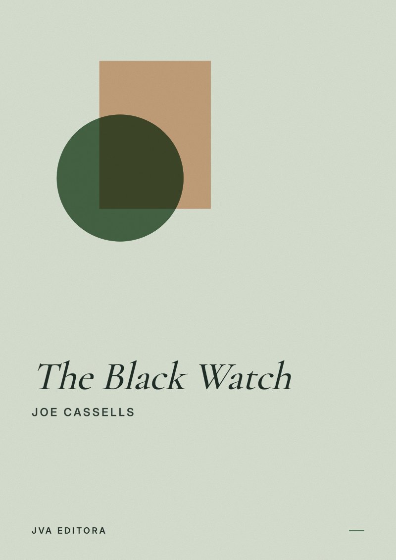 Couverture de The Black Watch