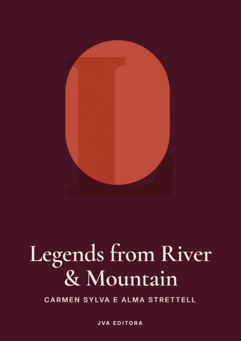 Εξώφυλλο του Legends from River & Mountain