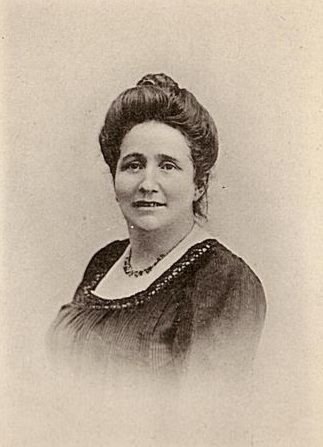 Ritratto di Ida Baccini
