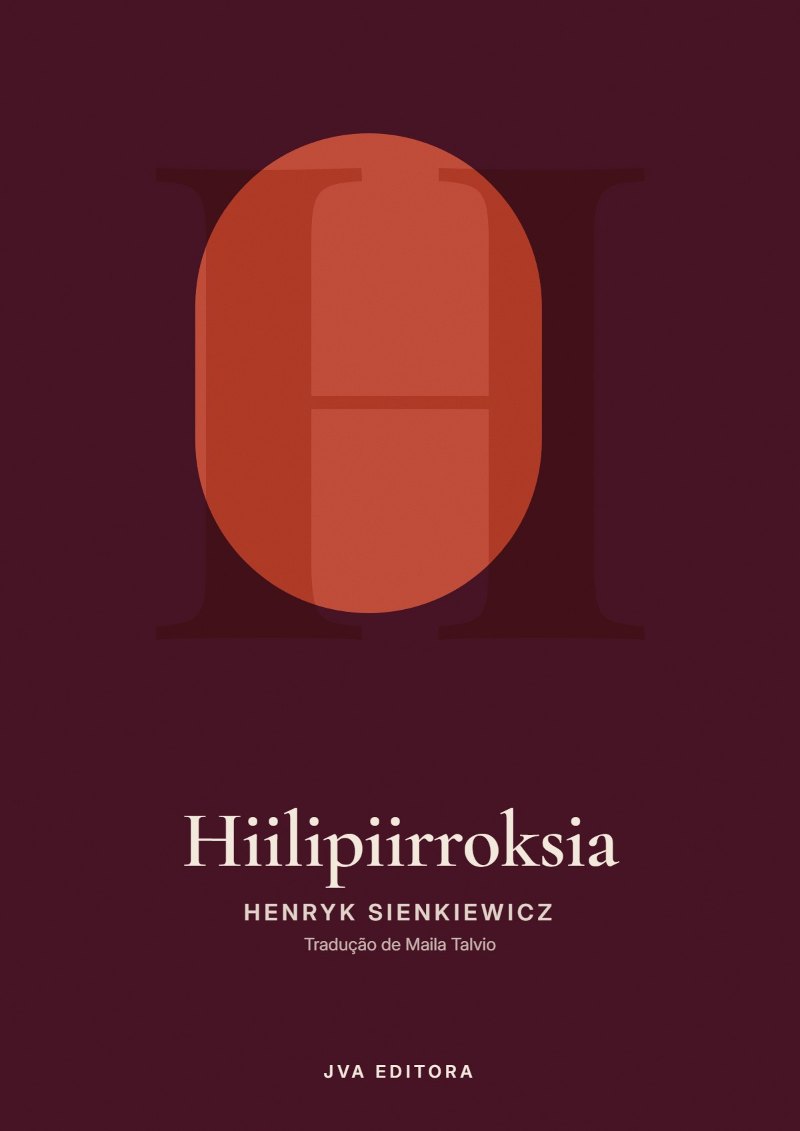 Cover of Hiilipiirroksia