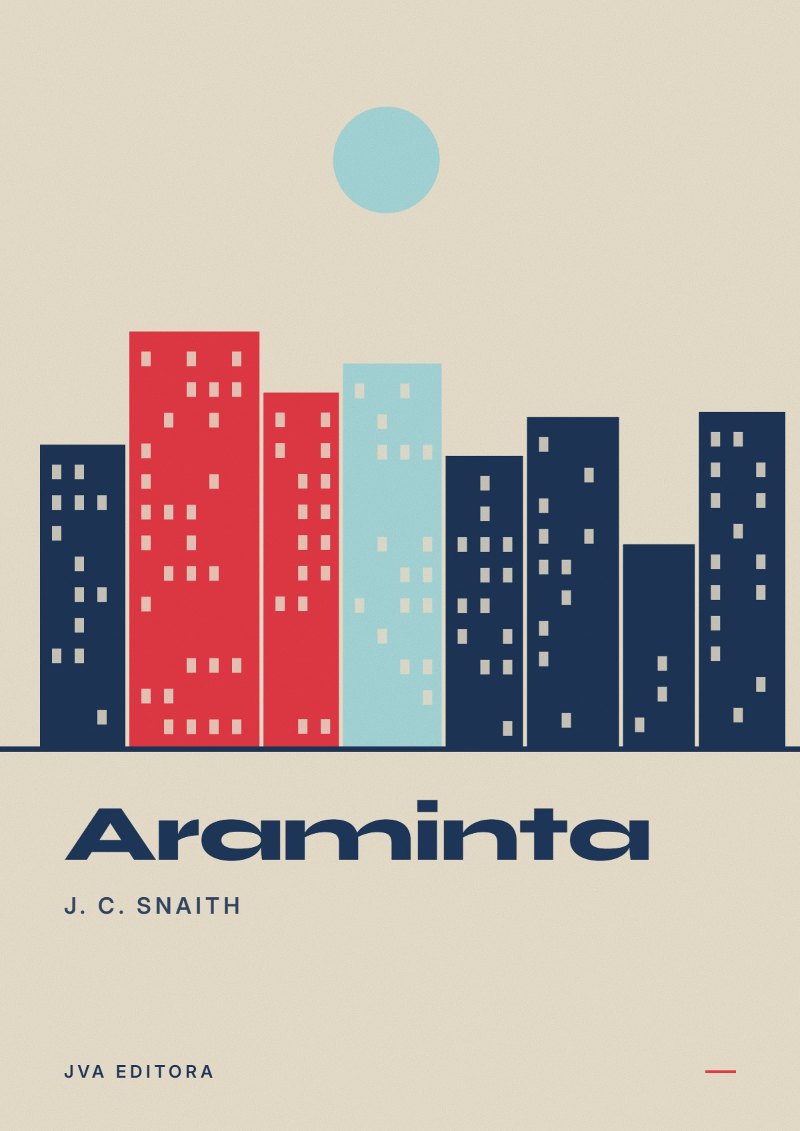《Araminta》封面