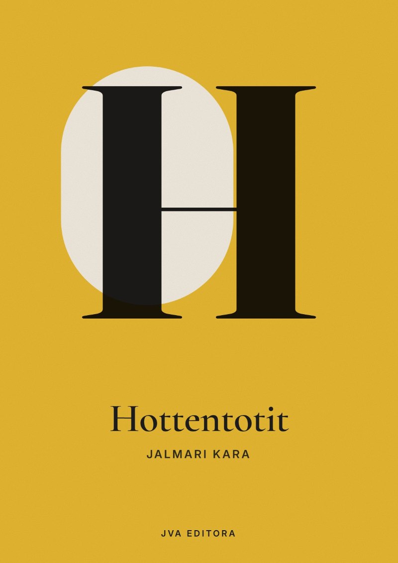 Cover von Hottentotit