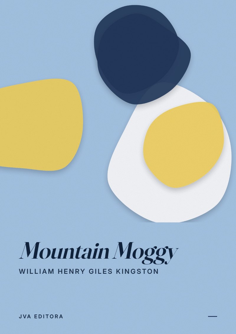 Cover of Mountain Moggy